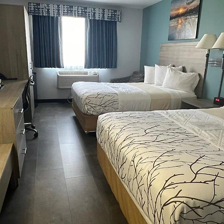 Heritage Inn Express Marysville المظهر الخارجي الصورة