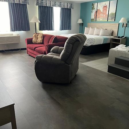 Heritage Inn Express Marysville المظهر الخارجي الصورة