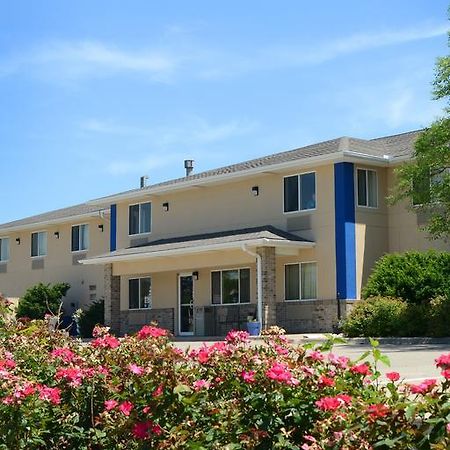 Heritage Inn Express Marysville المظهر الخارجي الصورة