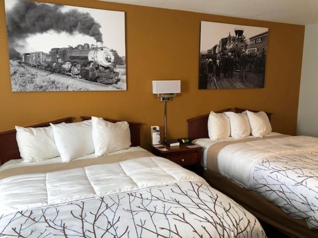 Heritage Inn Express Marysville المظهر الخارجي الصورة