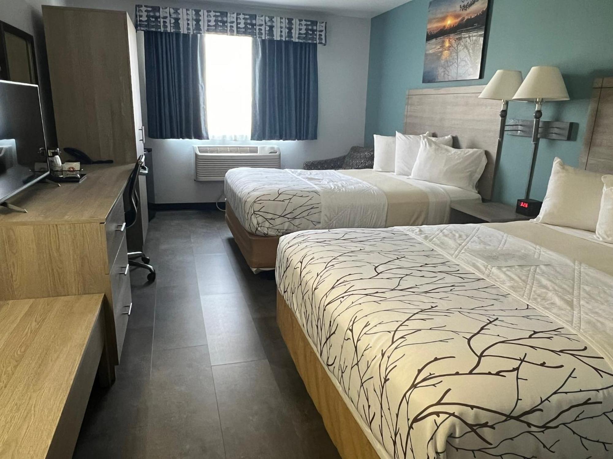 Heritage Inn Express Marysville المظهر الخارجي الصورة