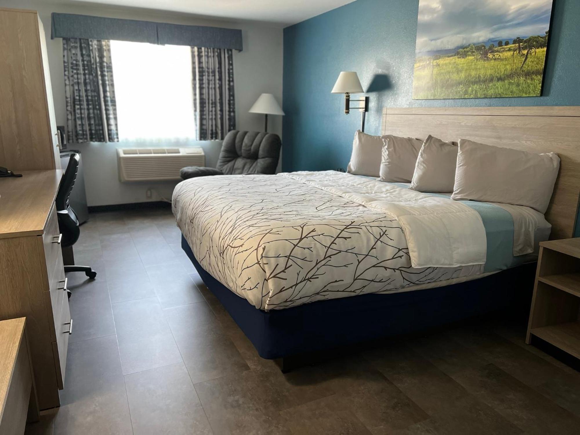 Heritage Inn Express Marysville المظهر الخارجي الصورة