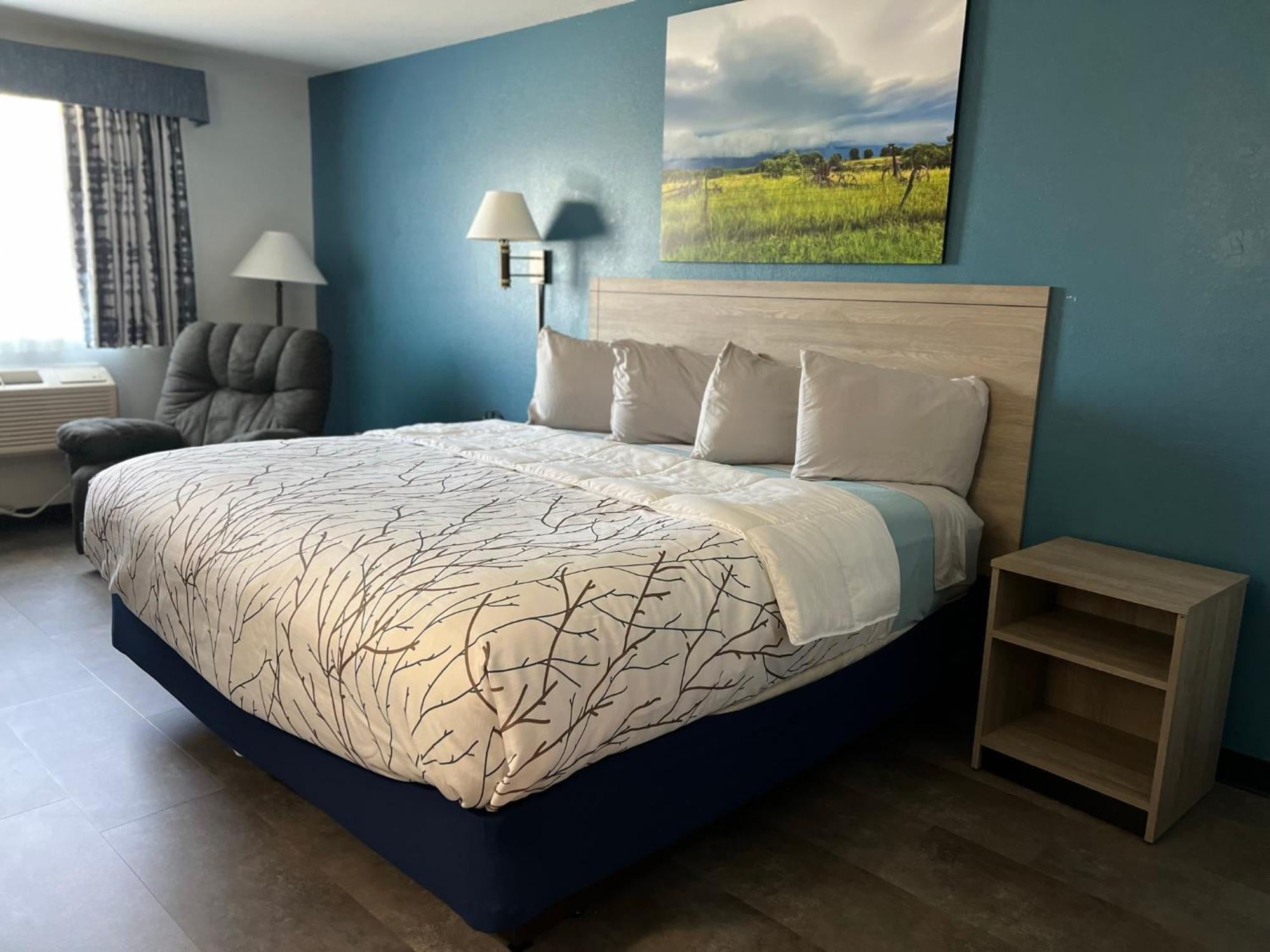 Heritage Inn Express Marysville المظهر الخارجي الصورة