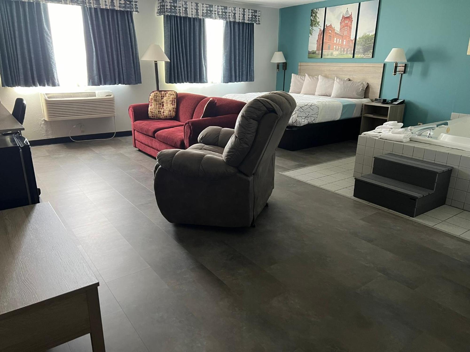 Heritage Inn Express Marysville المظهر الخارجي الصورة