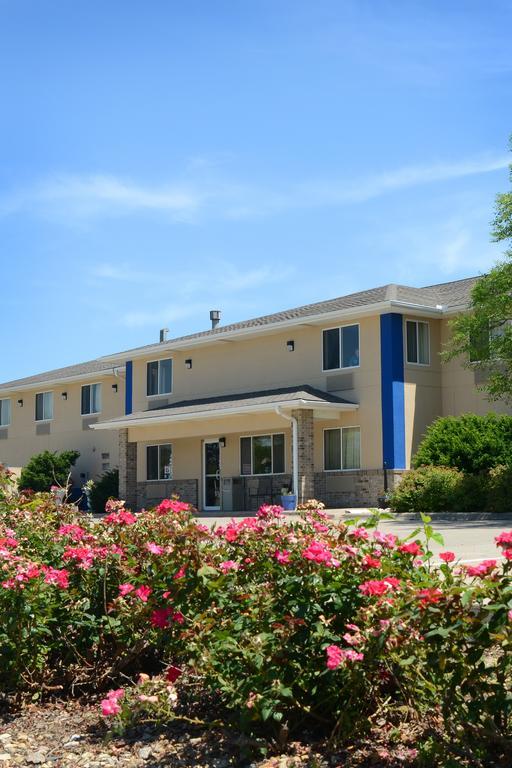 Heritage Inn Express Marysville المظهر الخارجي الصورة