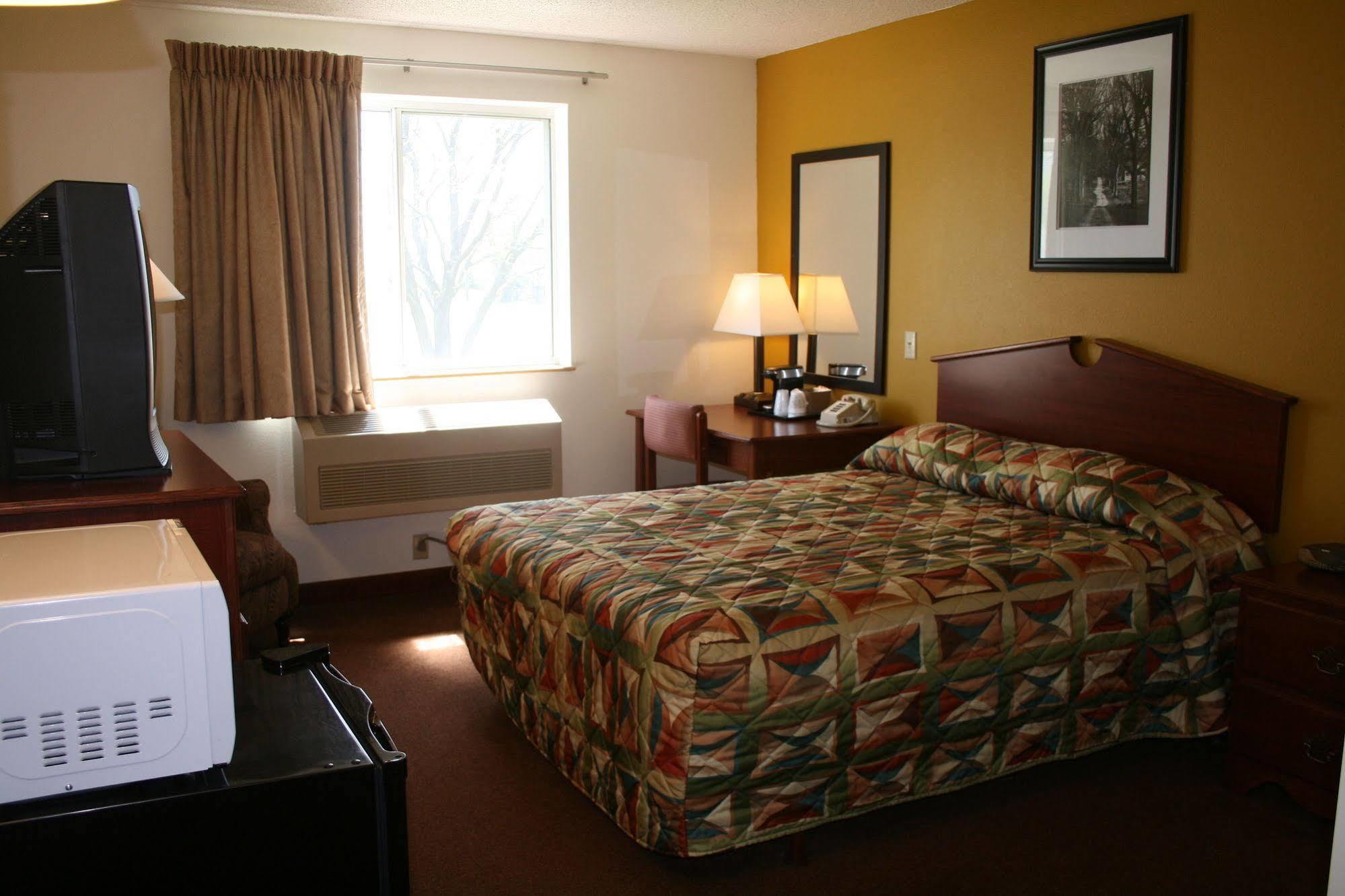 Heritage Inn Express Marysville المظهر الخارجي الصورة
