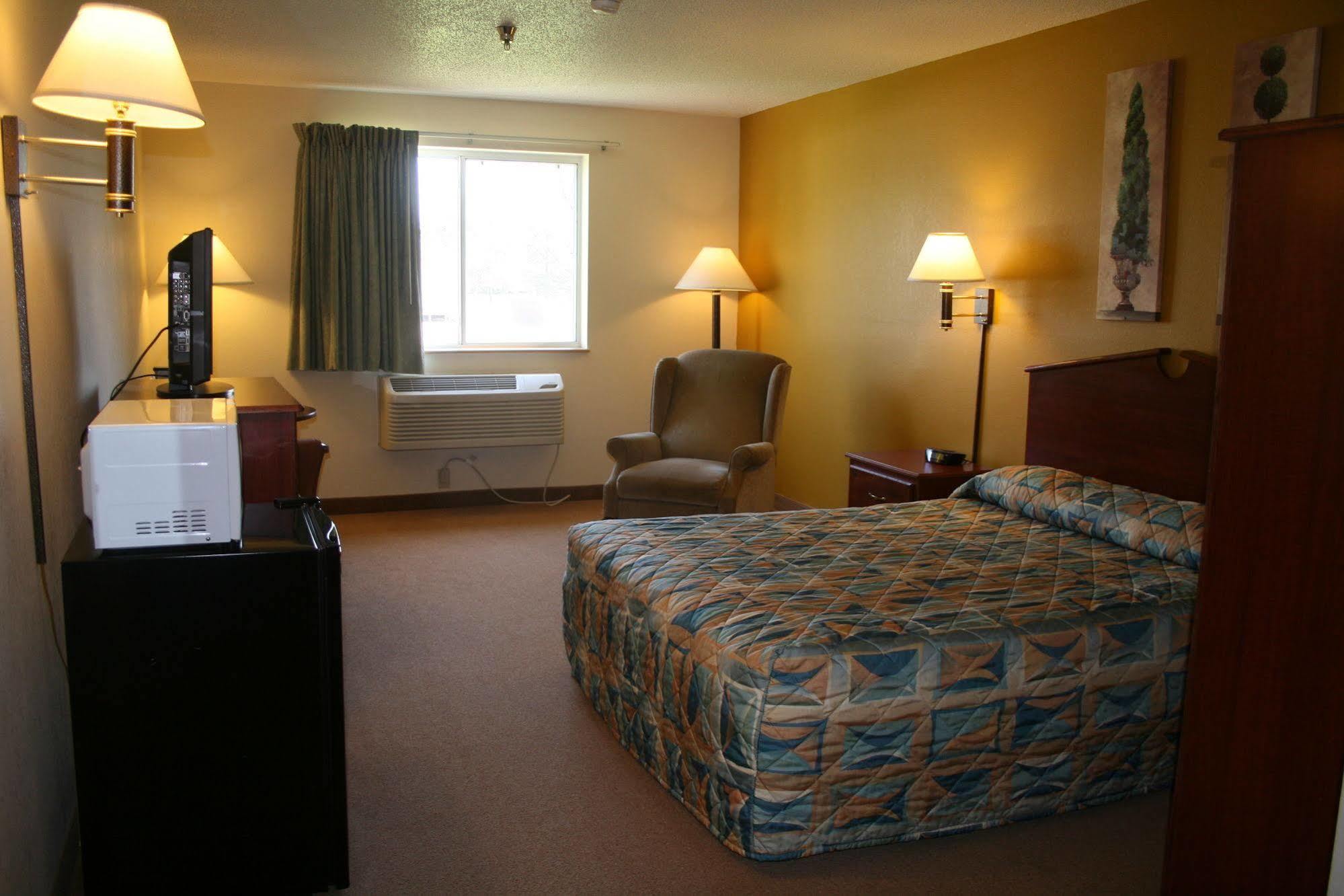 Heritage Inn Express Marysville المظهر الخارجي الصورة