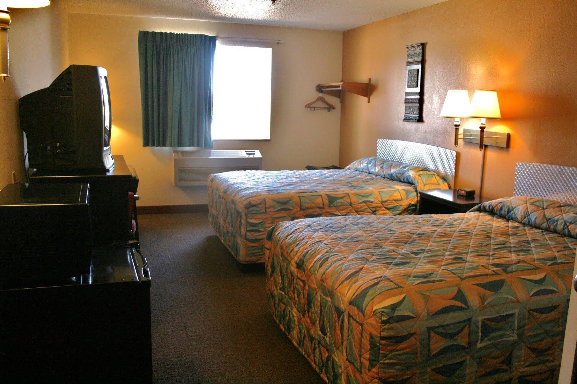 Heritage Inn Express Marysville المظهر الخارجي الصورة