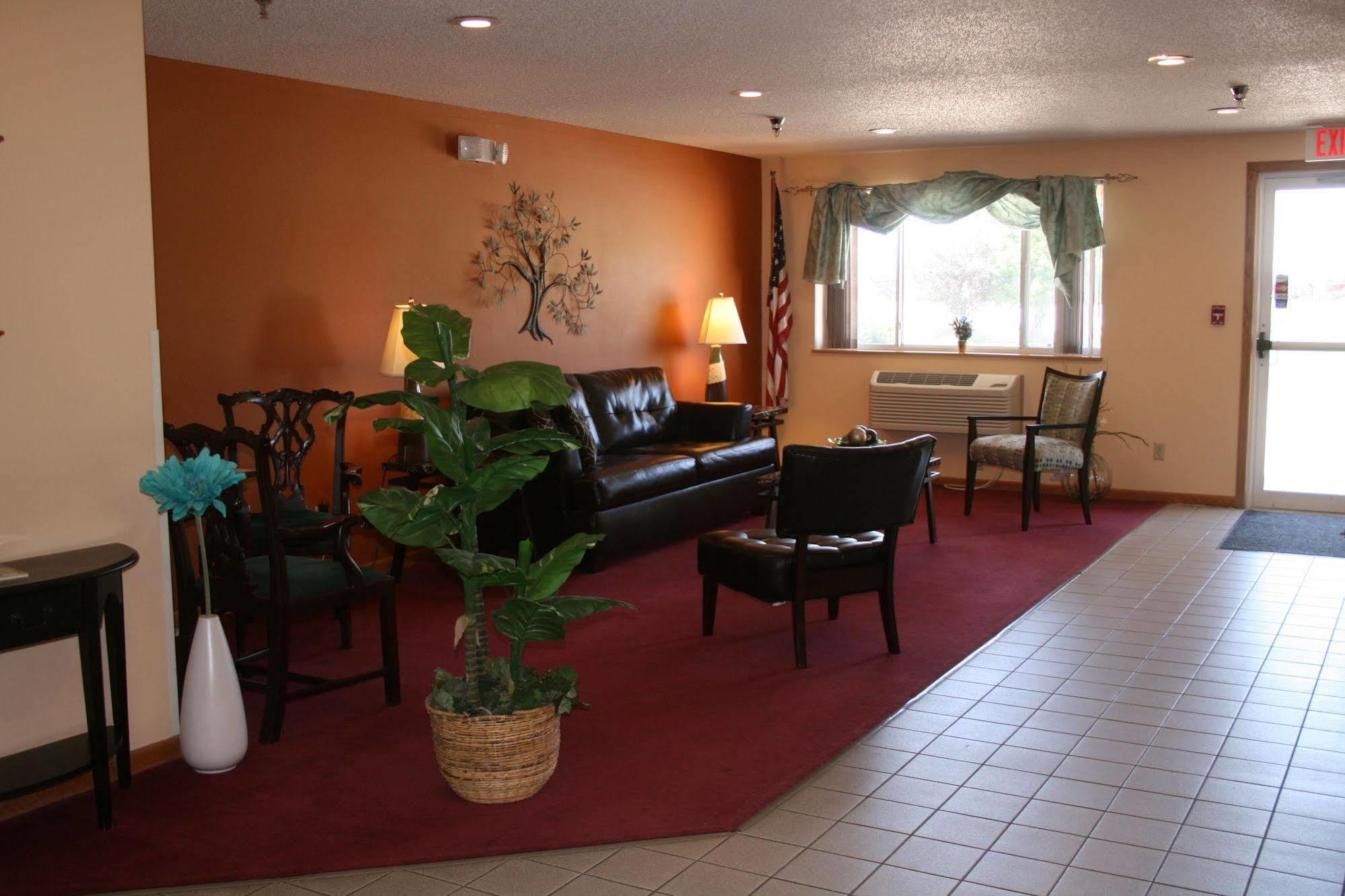 Heritage Inn Express Marysville المظهر الخارجي الصورة