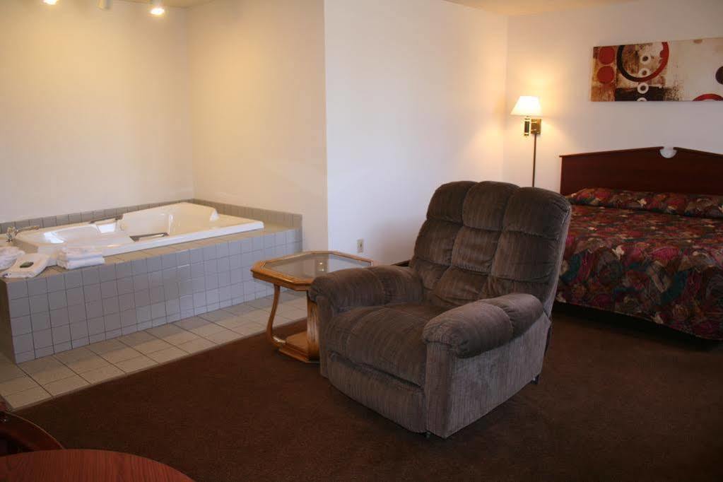Heritage Inn Express Marysville المظهر الخارجي الصورة