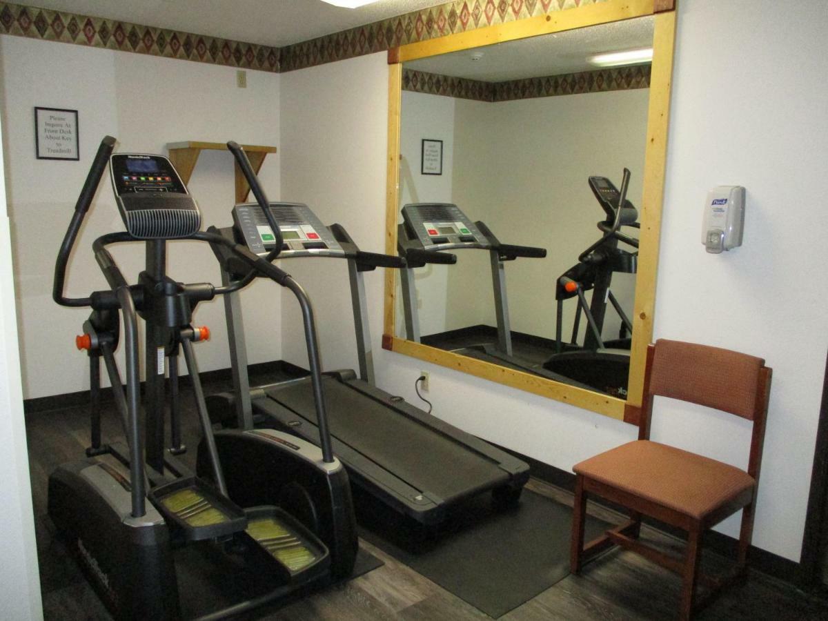 Heritage Inn Express Marysville المظهر الخارجي الصورة