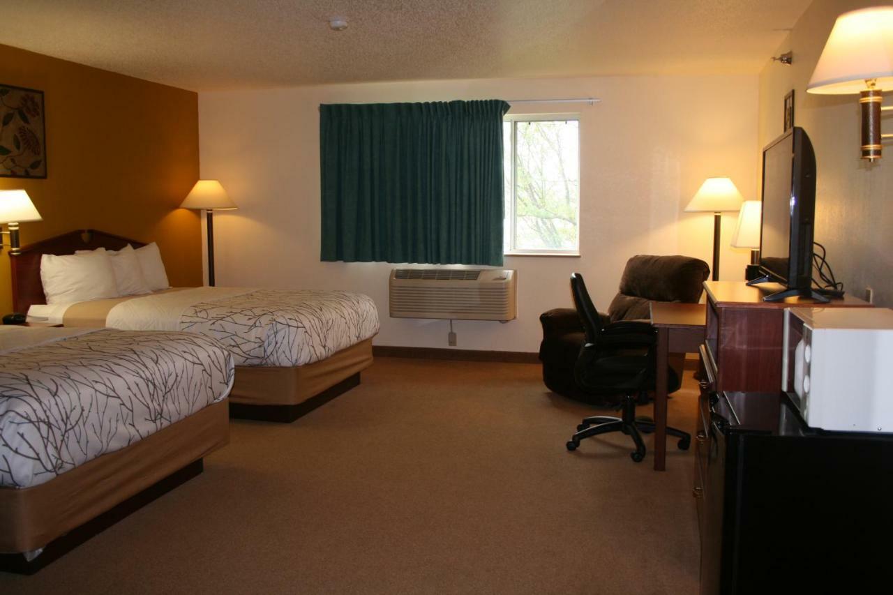 Heritage Inn Express Marysville المظهر الخارجي الصورة
