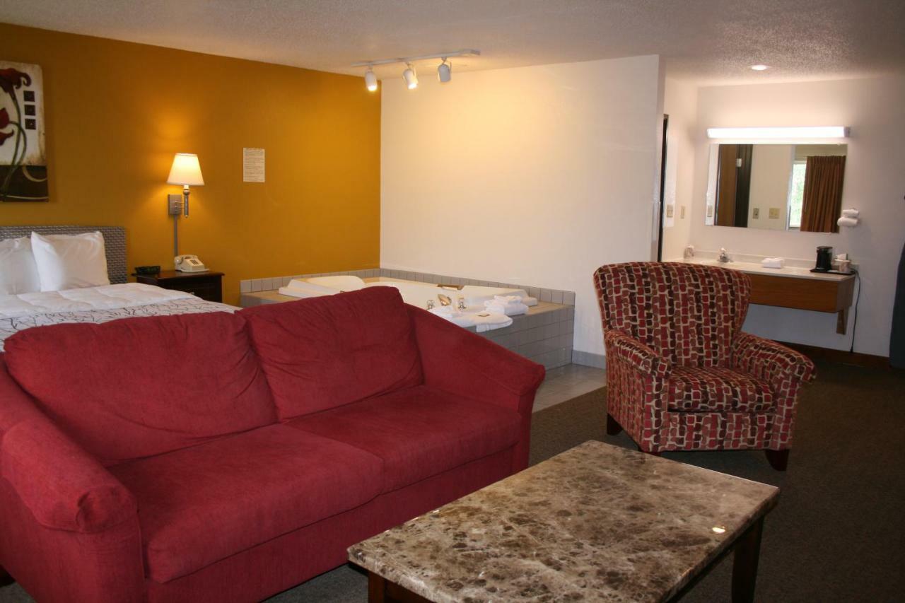 Heritage Inn Express Marysville المظهر الخارجي الصورة