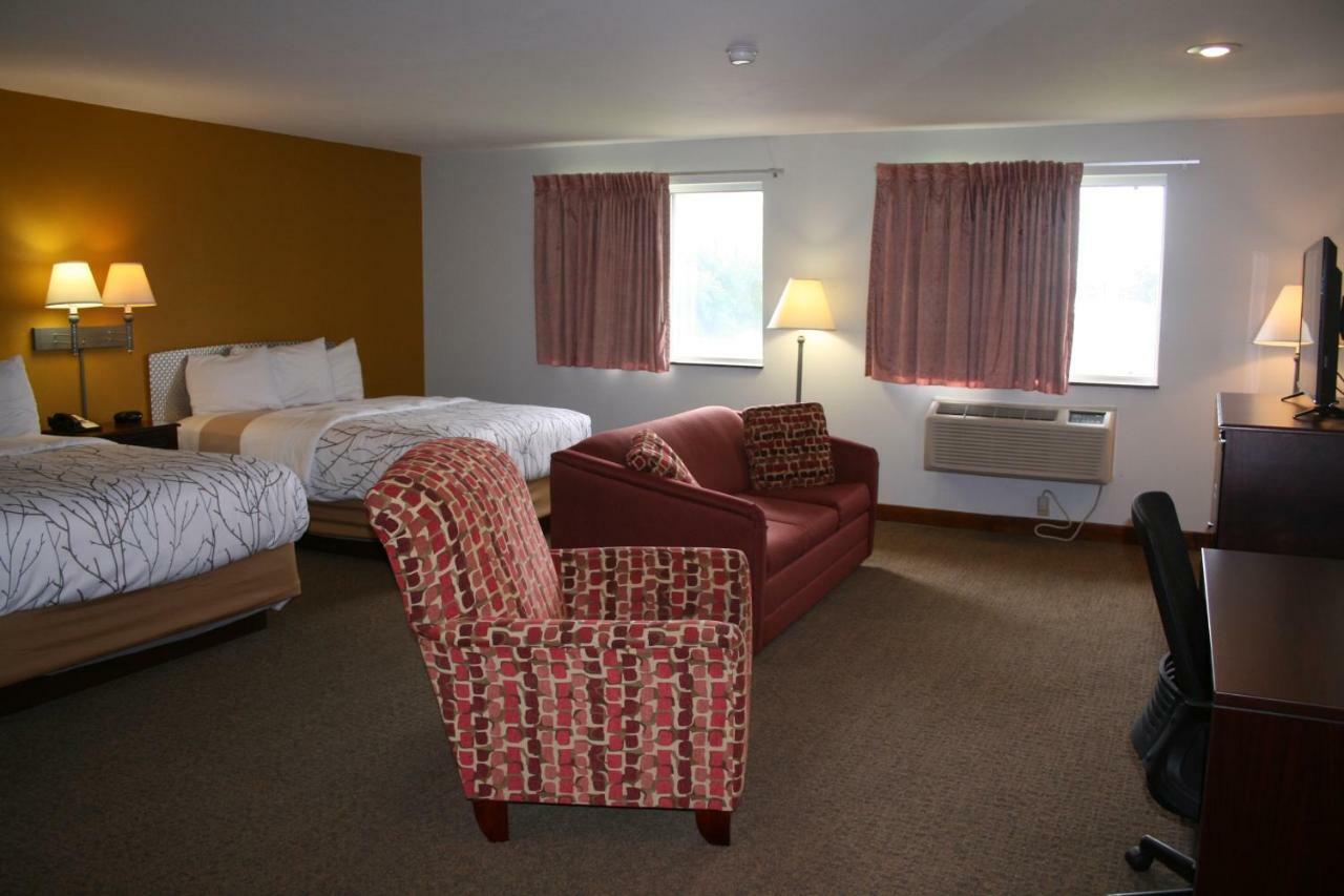 Heritage Inn Express Marysville المظهر الخارجي الصورة