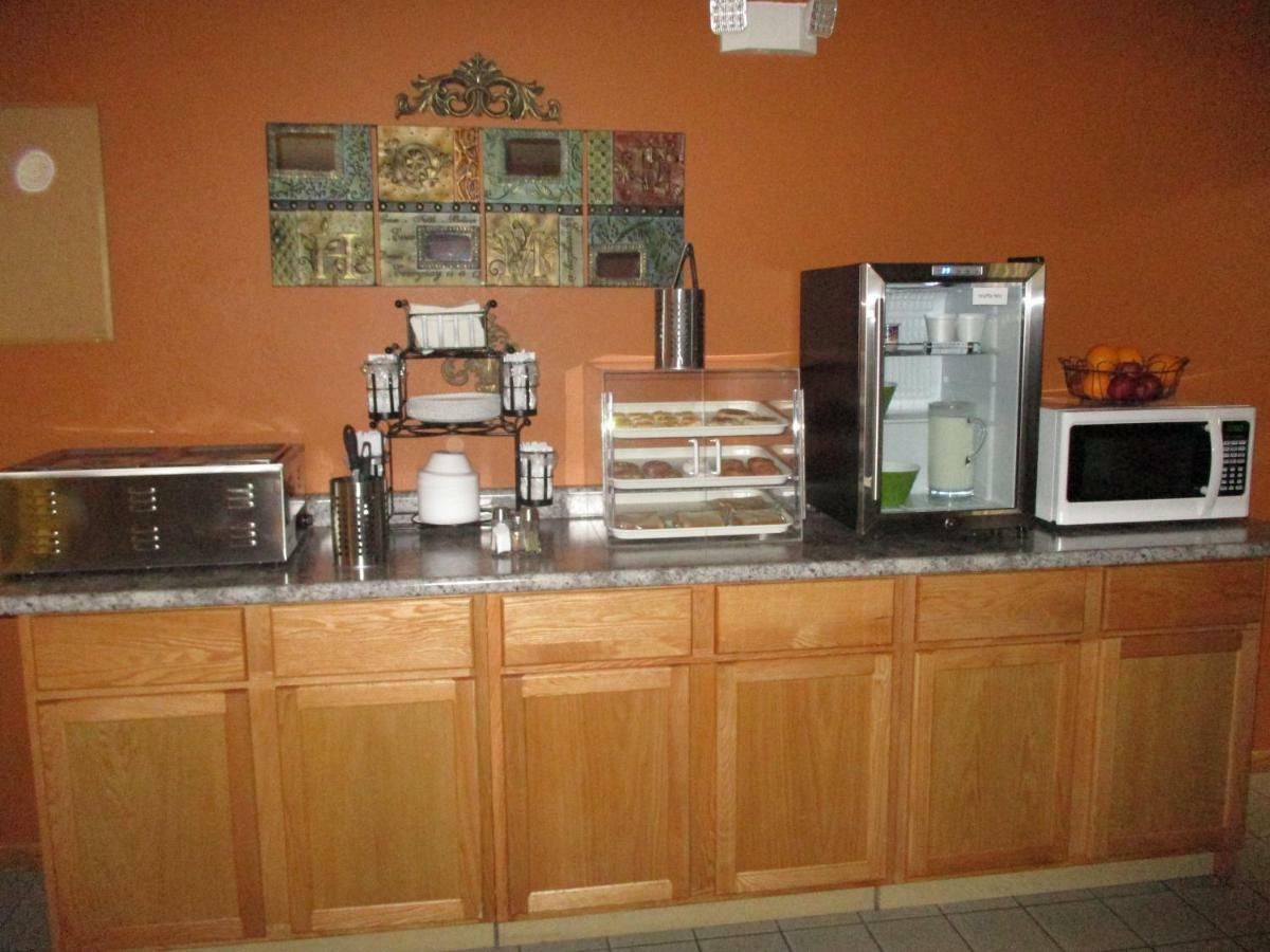 Heritage Inn Express Marysville المظهر الخارجي الصورة
