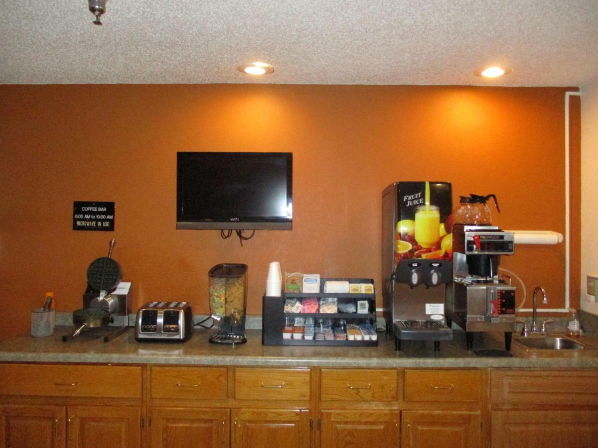Heritage Inn Express Marysville المظهر الخارجي الصورة