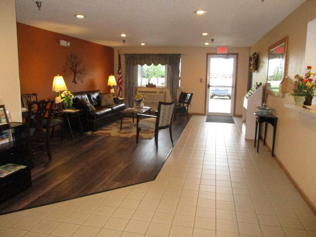 Heritage Inn Express Marysville المظهر الخارجي الصورة