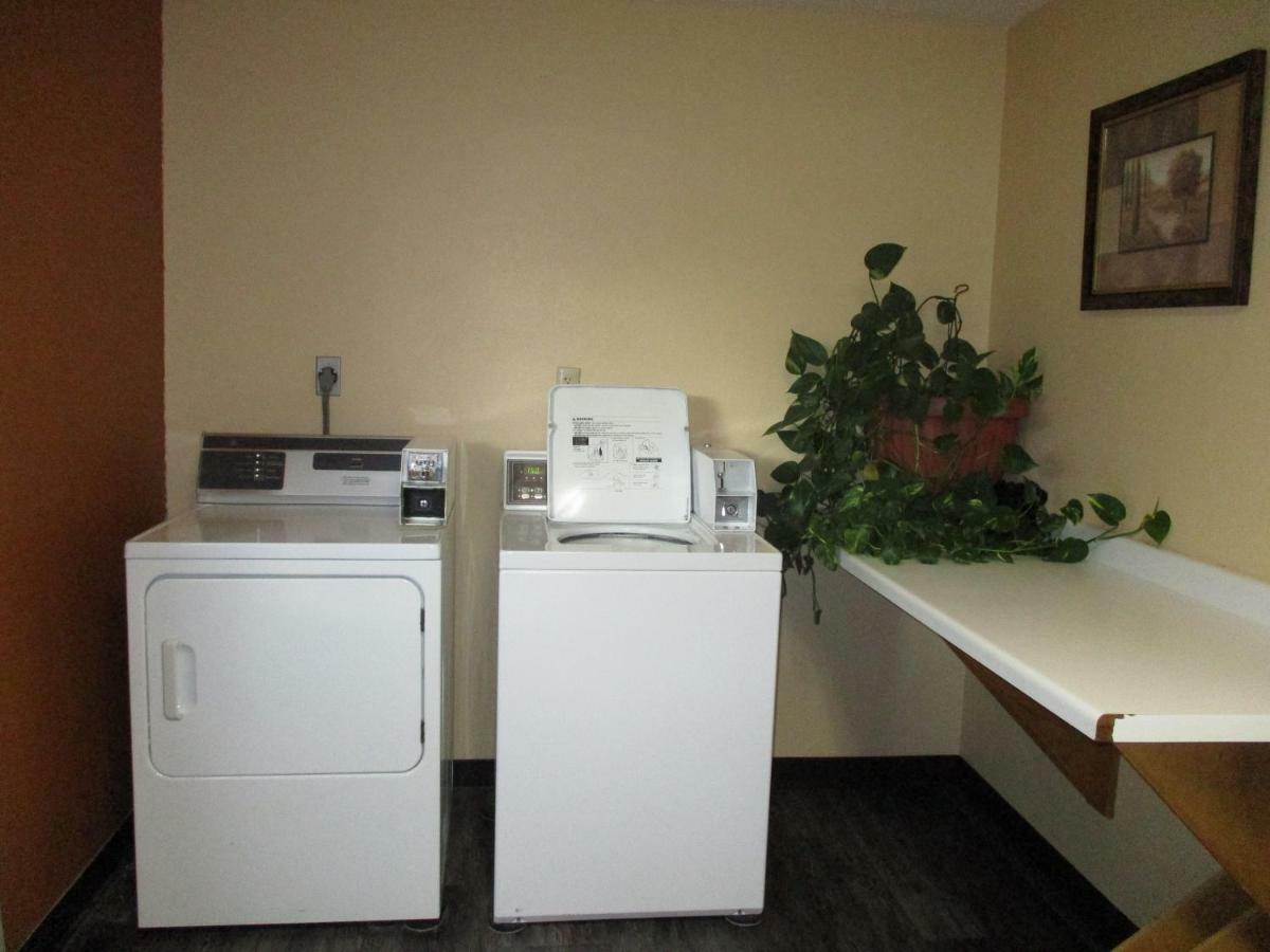 Heritage Inn Express Marysville المظهر الخارجي الصورة